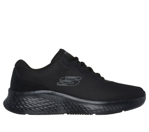 Skechers Men's Skech Lite Pro Planos Sneaker Black/Black   232830 BBK Color BLAC