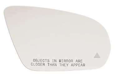 MERCEDES BENZ GLB X247 Front Right Door Mirror Glass LHD A0998103400 NEW GENUINE