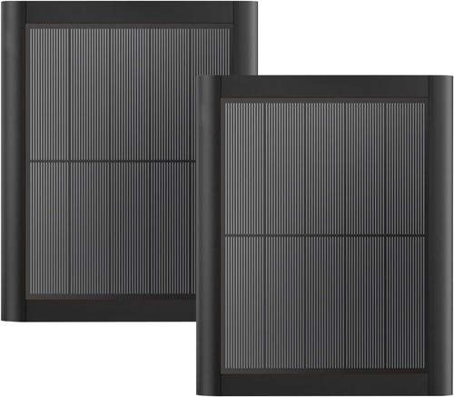 YUELAN Ring Solar Panel (2nd Generation)  5W for Stick Up Cam  Stick Up Cam Pro 