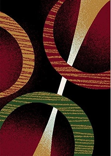 Home Dynamix Premium 5194 450 Black Area Rug   7' 8" x 10' 7"