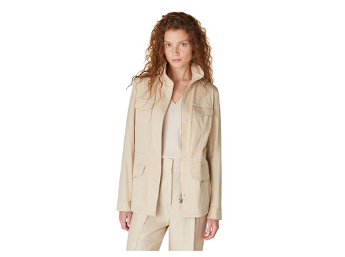 Loro Piana Windmate Traveller Jacket Size 8 Retail $3450