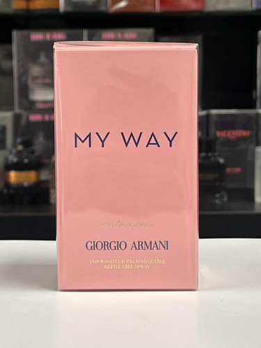 GIORGIO ARMANI Armani My Way Eau de Parfum for Women 3.0 fl. oz.   90ml