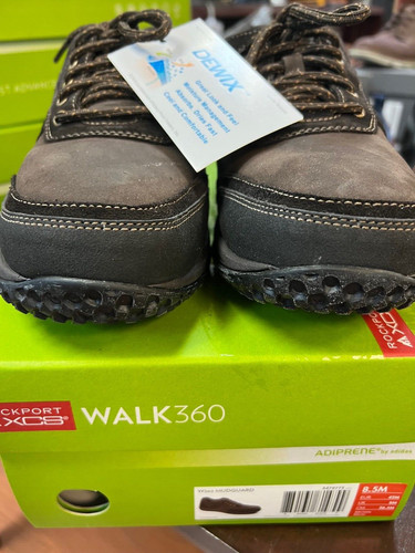 Men's Rockport Walk360 Mudguard lace up Oxford Shoes