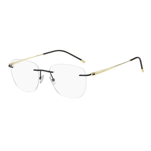 NEW Hugo Boss BOSS 1266/C 0003 00 Matte Black/G 53mm Eyeglasses
