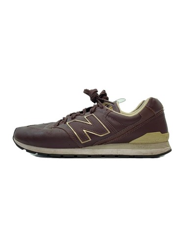 Men 9.0US New Balance Low Cut Sneakers/Brw/Cm996Hc2