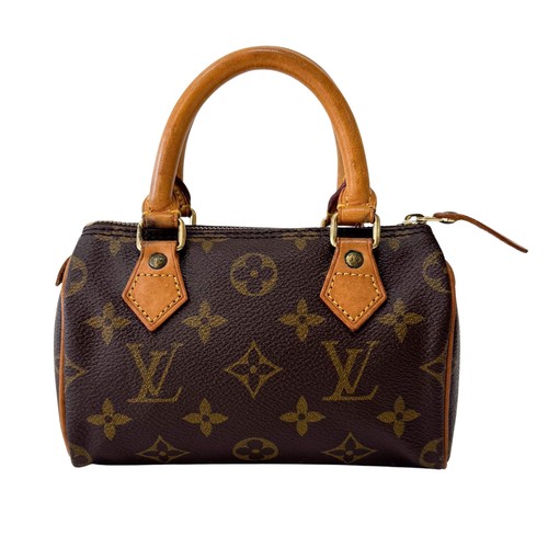 SHEIN Borsa Louis Vuitton Monogram Mini Speedy