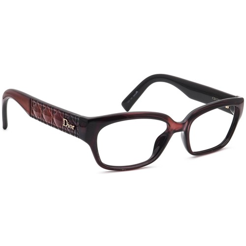 DIOR EYEWEAR Christian Dior Eyeglasses CD 3262 EDK Cyclamen Spiegle Frame Italy 51[]16 140