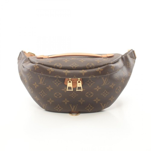 LOUIS VUITTON（LV） LOUIS VUITTON LV GHW Bum Bag Waist M43644 Monogram Brown