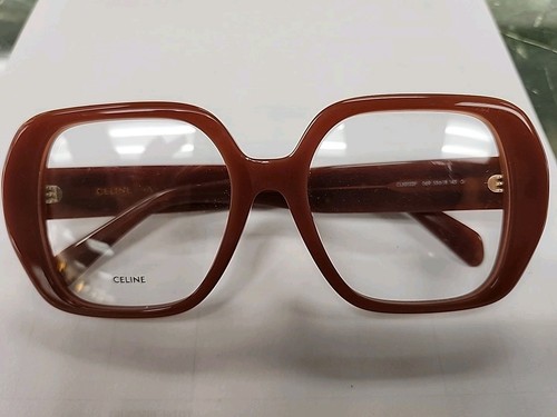 CELINE CL50122F Brown optical frame 55/18