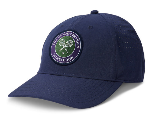 New! Genuine Polo Ralph Lauren "Wimbledon The Championships" Ball Cap