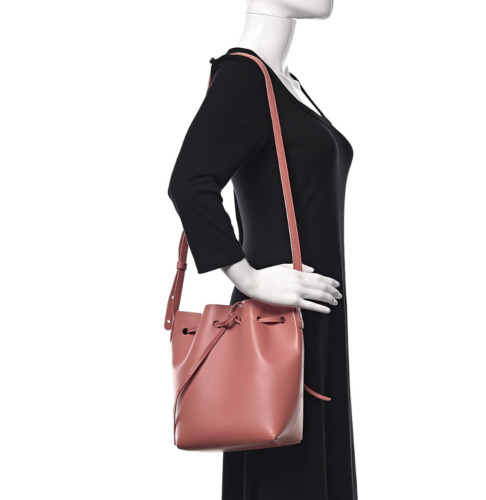 Mansur Gavriel Peony Bucket Bag