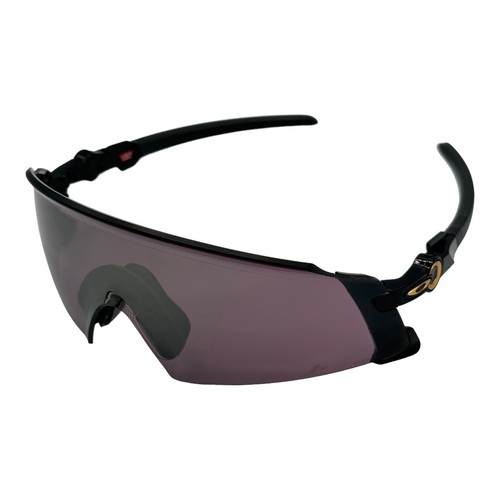 Oakley Kato X Polished Black Prizm Road Black Lens Sunglasses OO9455 0949