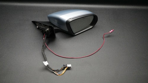 GENUINE MERCEDES BENZ GLC W253 X253 RIGHT WING MIRROR RHD 17 PINS A2538102616