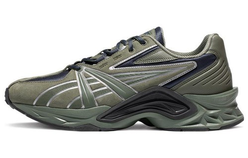 ASICS Protoblast Lichen Green Tarmac   1201A583 300 Shoes
