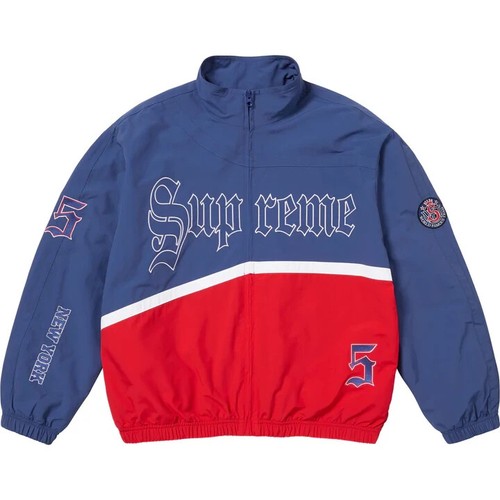 Supreme Oldlish Engli Trackt Jacke Ligh