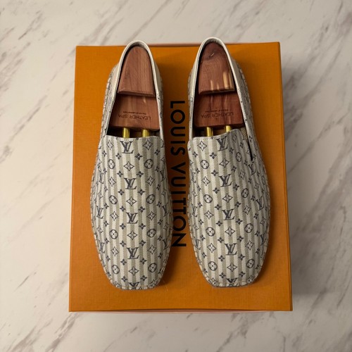 s-l500_1756102922 Louis Vuitton Bidart Espadrilles Mini Monogram Style Mens Size 9 US Size Slip On