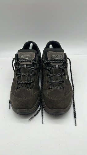 Scarpa Stratos GTX Hiking Shoes unisex 7 UK men 8 win 9 Brown Athletic Trail