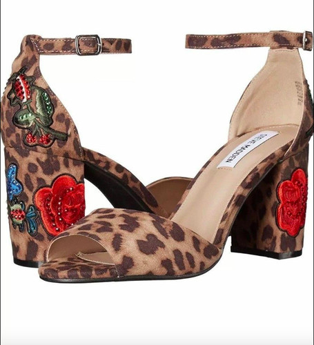 Steve Madden sandalo Merlys marrone taglia 9 5M