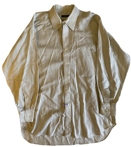 Camicia uomo manica lunga Burberry Of London taglia 16 1 2 33 usata in ottime condizioni