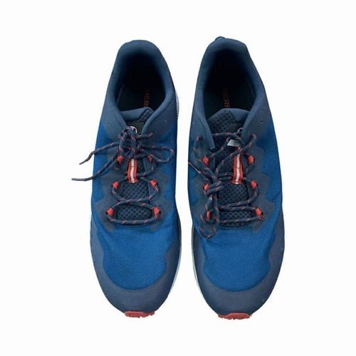 MERREL FLUXION GTX SNEAKERS BLUE/RED SIZE 13