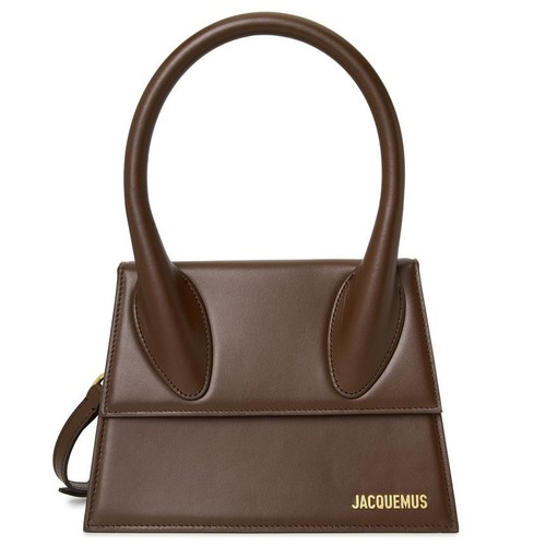 Jacquemus Limited Edition 213BA003 3060 890 Women's Tote and Shoulder Bag