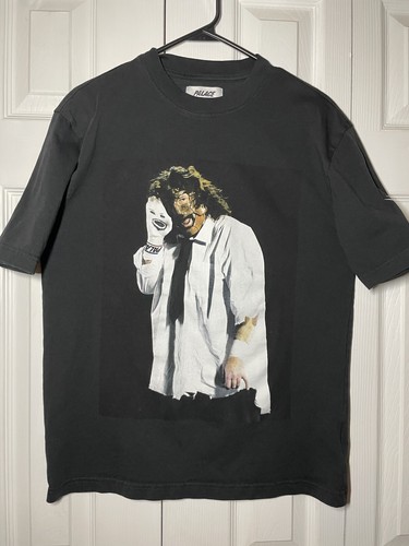 Palace WWE Mankind Sock T Shirt Wrestling Palace Skateboards LTD Skate fits S