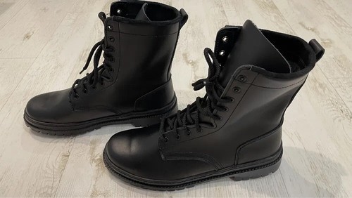 RENS ORIGINAL Soviet Russian Army Combat Boots SPETSNAZ Soldier Russia 44