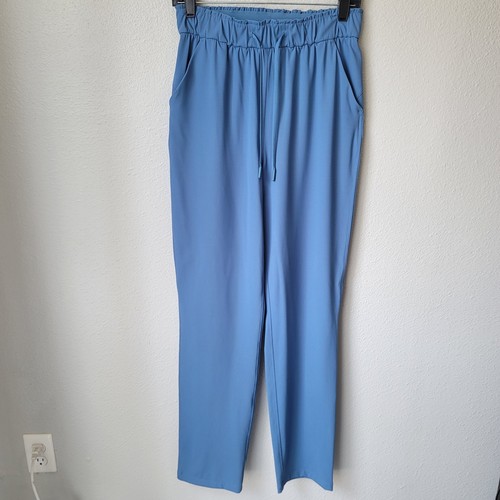 NWT Lululemon Stretch High Rise Pant LW5DOVS  Size: 6  Color: Soft Denim