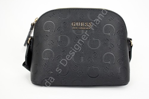 GUESS Chucky Mini Crossbody Black NWT