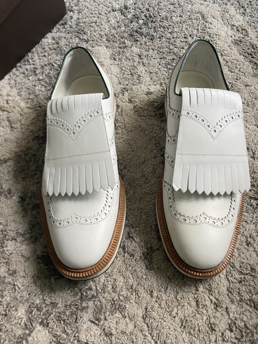 GREATS Gucci Beaufort Great White. Size 11 Men