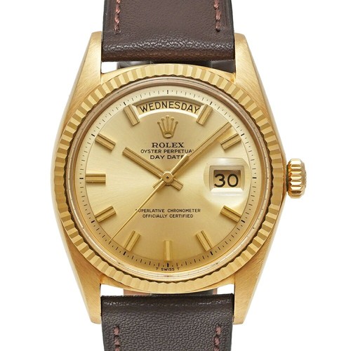 ROLEX Day Date 1803 Automatic Case Size 36mm×36mm Men's U Watch #5155