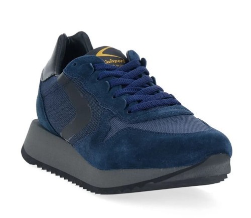 SCARPA VALSPORT MAGIC 2573 CITY BLU Sneakers uomo