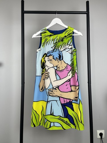 Abito donna Moschino Boutique taglia US 2   IT 36   UK 4