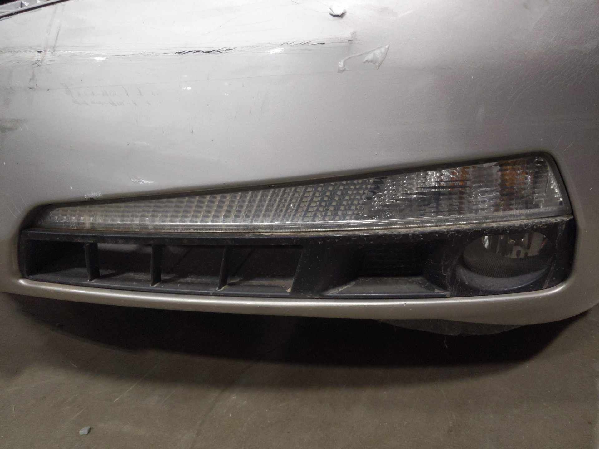 URG_EE23 TURN SIGNAL LIGHT LAMP Acura TL 09 10 11 Bumper Mounted Left   NW681282
