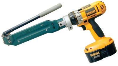 Band It?? Ultra Lok?? Cordless Tensioner and Cutting Tool, 1/2 in to 3/4 in Capacity, 2,100 lb Tension Capacity, UL4000 D