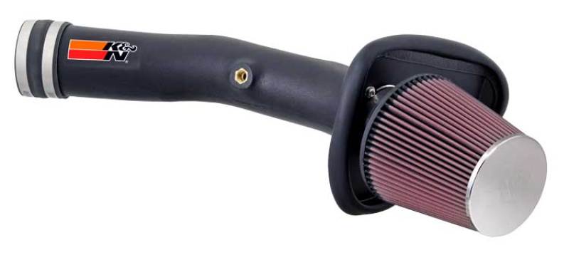K&N ENGINEERING K&N 04 06 Nissan Altima 3.5L V6 / 04 08 Maxima 3.5L V6 Performance Intake Kit