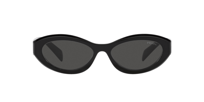 Prada   26ZS   Black