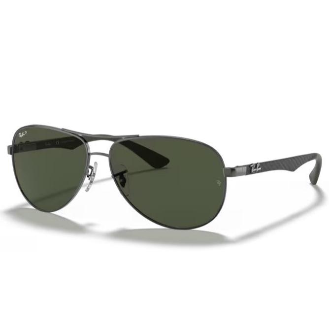 Ray Ban 0RB8313 Carbon Fibre Sunglasses