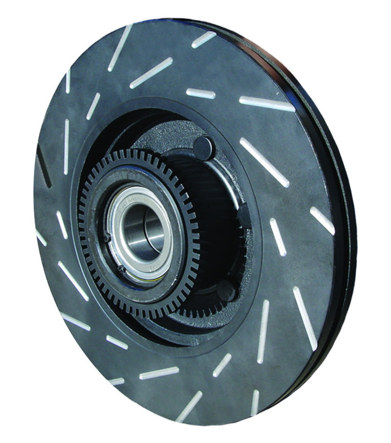 Ebc Fits 09 11 Dodge Ram 2500 Pick up 5.7 2WD/4WD USR Slotted Rear Rotors
