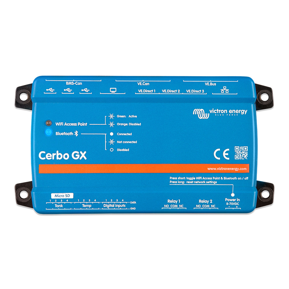 VICTRON ENERGY Victron Cerbo GX MK2 [BPP900451100]