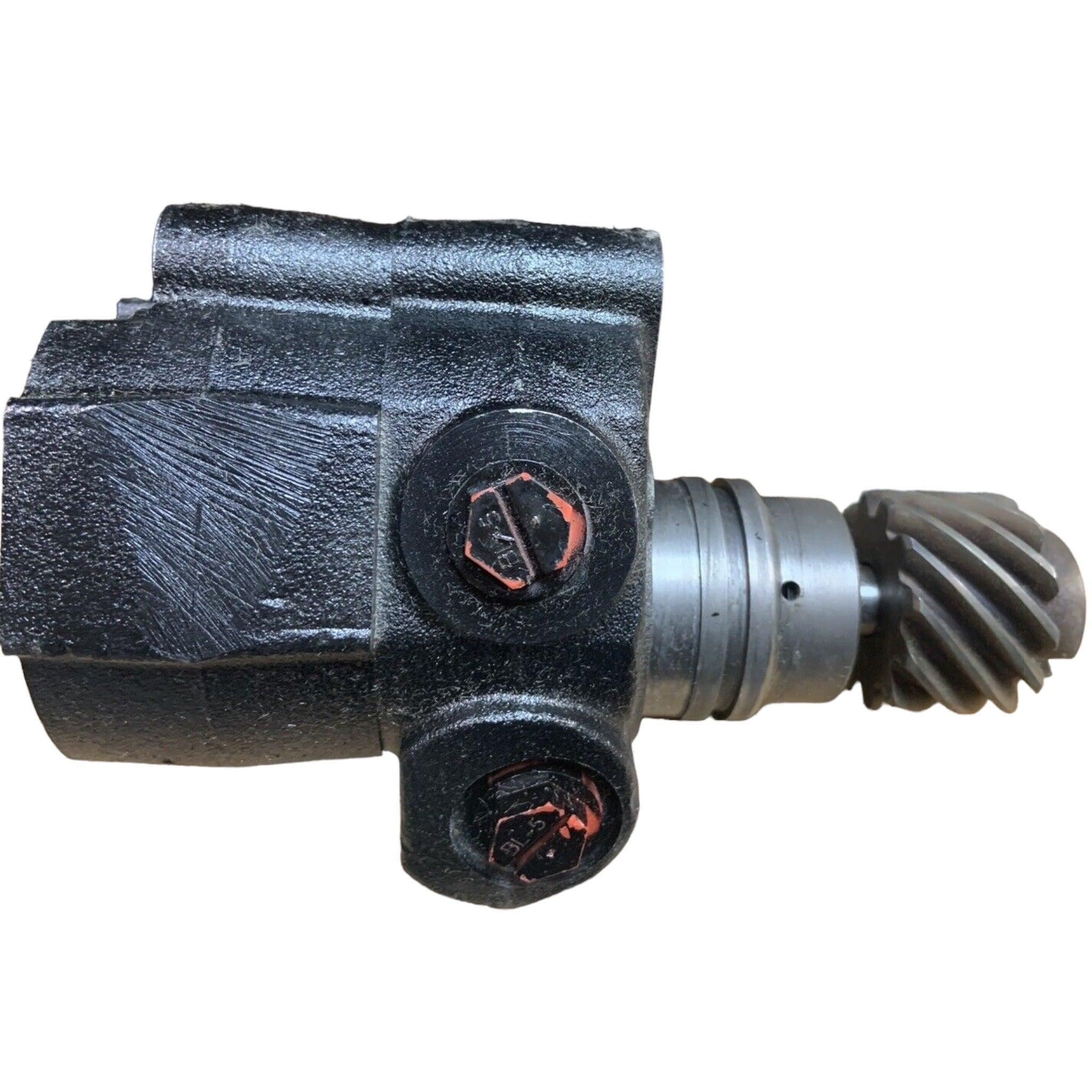 105 7573 Genuine Caterpillar Fuel Injection Pump