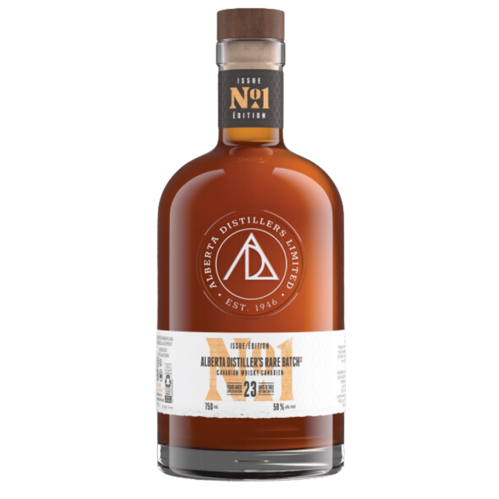 CONNECT LOGISTICS SERVICES INC. Alberta Distillers Ltd. Rare Batch No.1