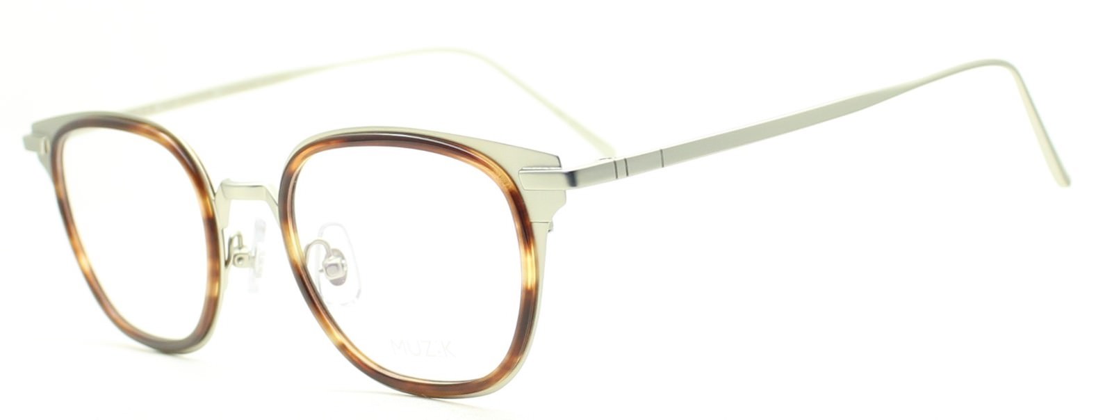 MUZIK PLAY VARIATION MUZIK VIBE TRACK 3.S Eyewear FRAMES Eyeglasses RX Optical Glasses New BNIB Korea