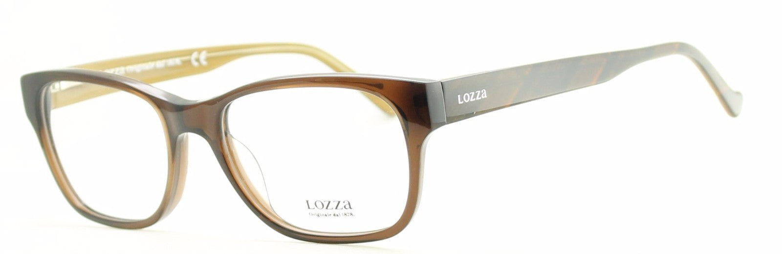 LOZZA VL 4110 COL. 0AQH Eyewear FRAMES RX Optical Eyeglasses Glasses   New