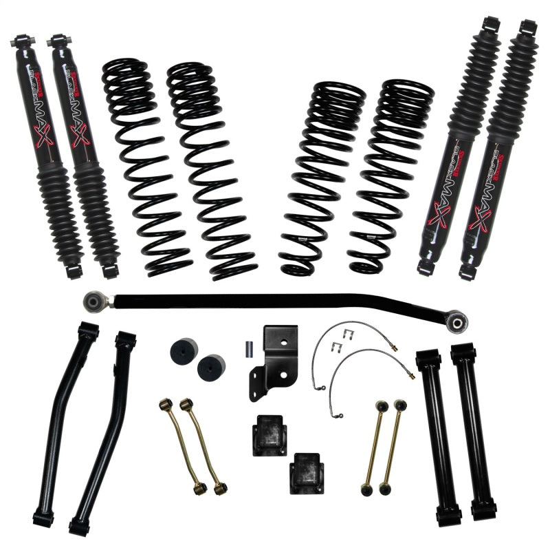 SKYJACKER SKY Lift Kit Components