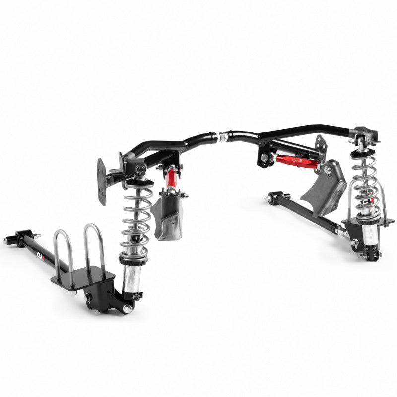 QA1 70 81 GM F Body Four Link Kit Stage 1 Double Adjustment