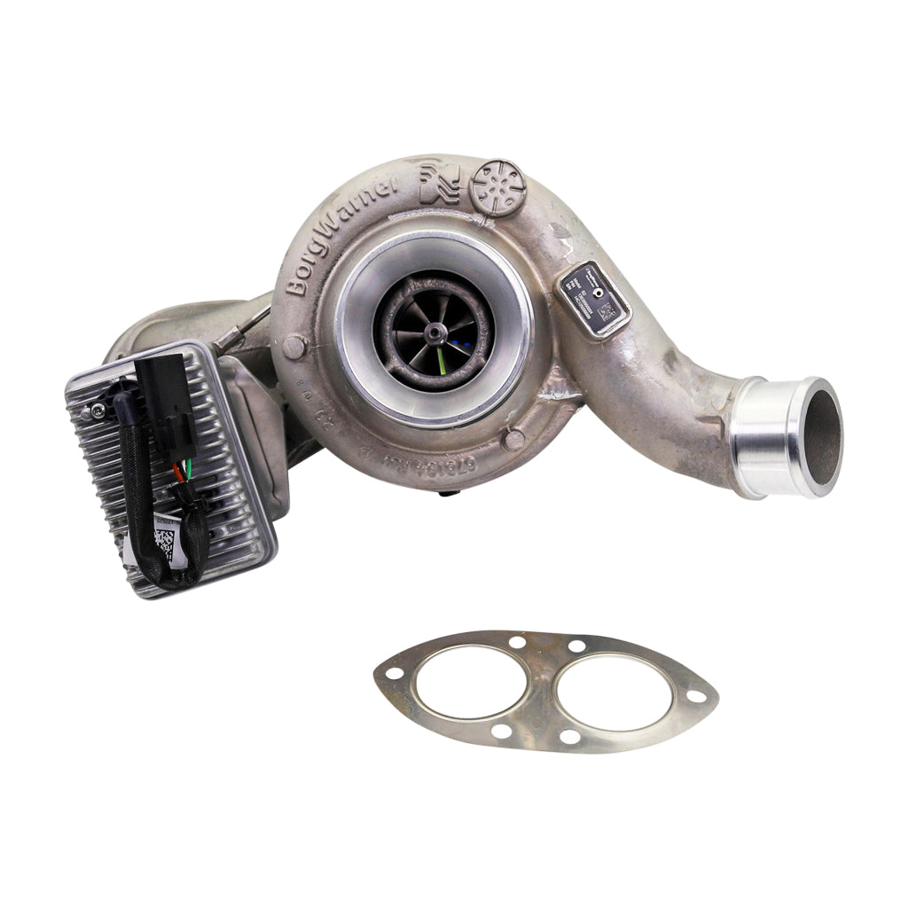 Remanufactured BorgWarner B2UV Turbo International MaxxForce 7 6.4L 12639900004