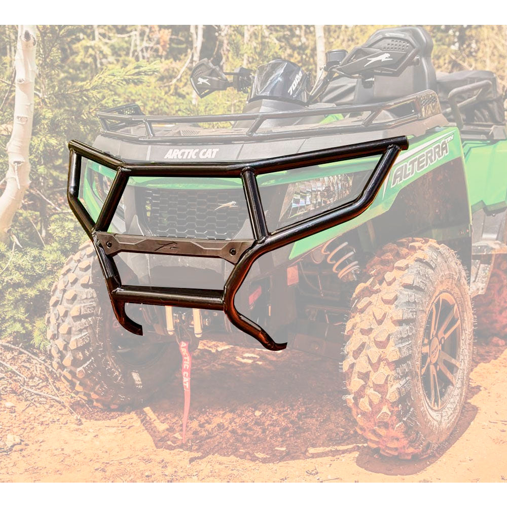 Arctic Cat 2436 247 Brush Guard Bumpers 2017 2021 Alterra TRV 500 700 ATV