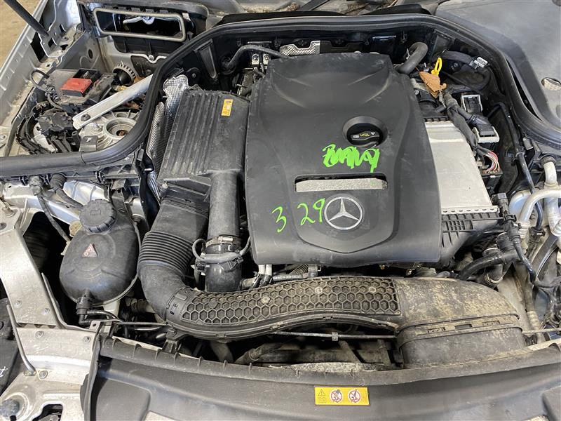 TOMSFOREIGN ENGINE MOTOR E300 E350 E400 E550 2017 17 2.0L VIN 4   1360158