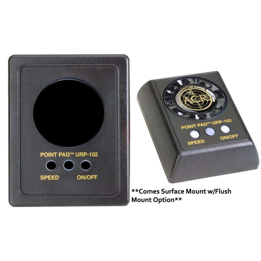 ACR ELECTRONICS ACR URP 102 Point Pad Kit f/ACR Searchlights [9282.3]